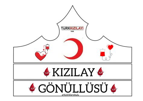 Kızılay taç